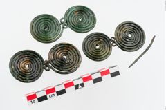 Foto von Bronzebrillenfibel (NHMW-PRAE-024733)